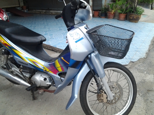 ขายถูกๆๆๆๆ YAMAHA FRESH II