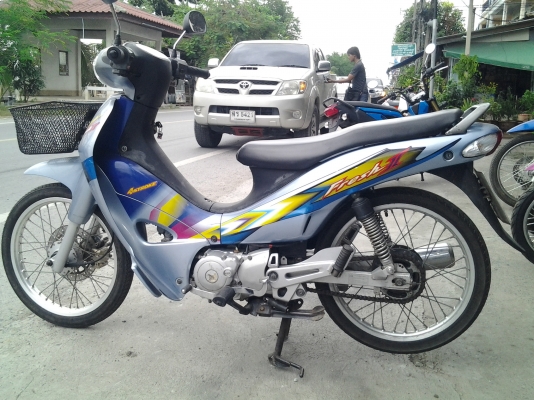 ขายถูกๆๆๆๆ YAMAHA FRESH II