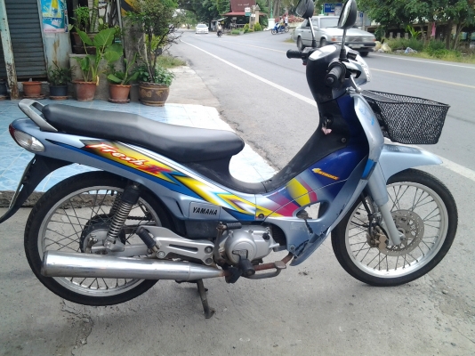 ขายถูกๆๆๆๆ YAMAHA FRESH II