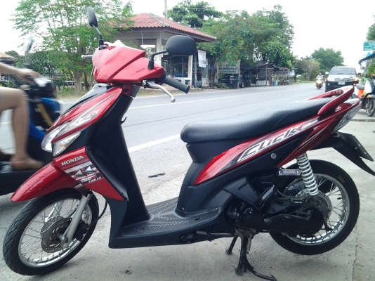 ขายHONDA  Click