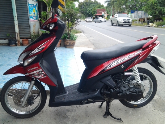 ขายHONDA  Click