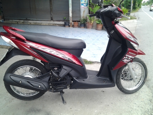 ขายHONDA  Click