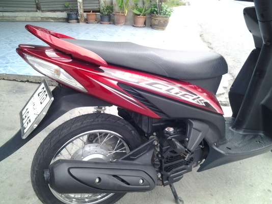 ขายHONDA  Click