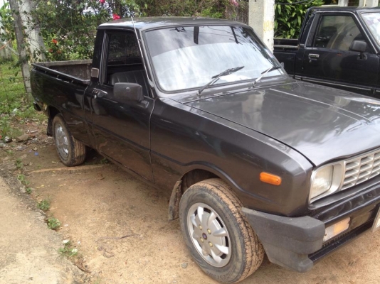 ขายmazda1000ทะเบียนพร้อมโอน