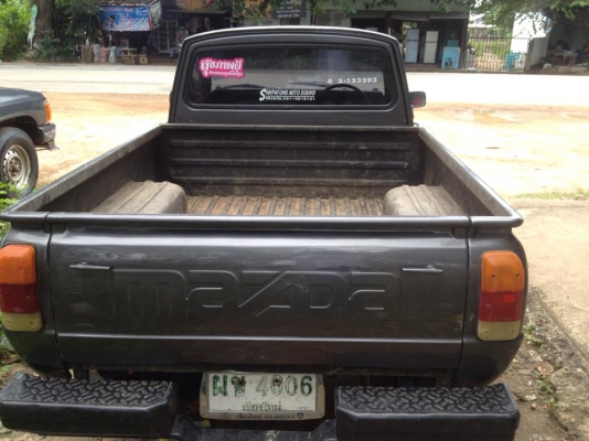 ขายmazda1000ทะเบียนพร้อมโอน