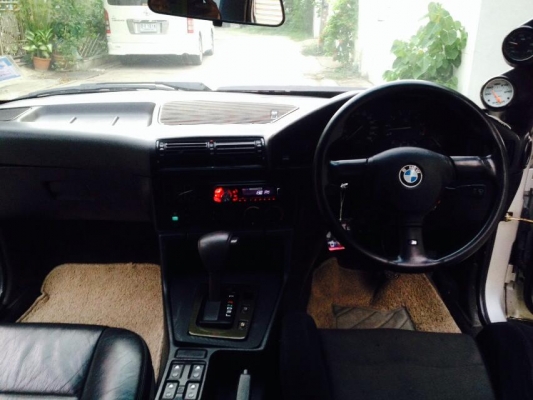 รถบ้านe34บิ๊กโน๊ตVIPเครื่อง1jโบ VVTI ดีเดินเรียบ ช่วงล่างดีนิ้มนุ่ม รถดูแลรักษาอย่างดีครับ