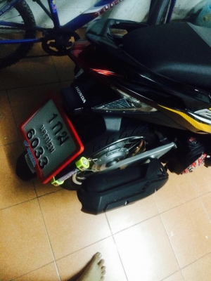 ขาย honda click 125i Racing new 2014 ขาย honda click 125i Racing new 2014