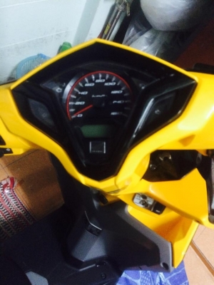 ขาย honda click 125i Racing new 2014