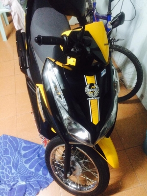 ขาย honda click 125i Racing new 2014 ขาย honda click 125i Racing new 2014