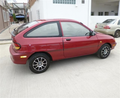 ford aspire 3 ประตู รถบ้าน เดิม ๆ ทั้งคัน ford aspire 3 ประตู รถบ้าน เดิม ๆ ทั้งคัน