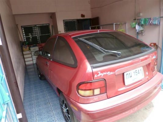 ford aspire 3 ประตู รถบ้าน เดิม ๆ ทั้งคัน ford aspire 3 ประตู รถบ้าน เดิม ๆ ทั้งคัน