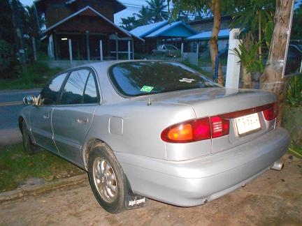 ขายรถยนต์มือสอง