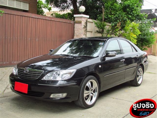 TOYOTA CAMRY ปี2003 TOYOTA CAMRY ปี2003