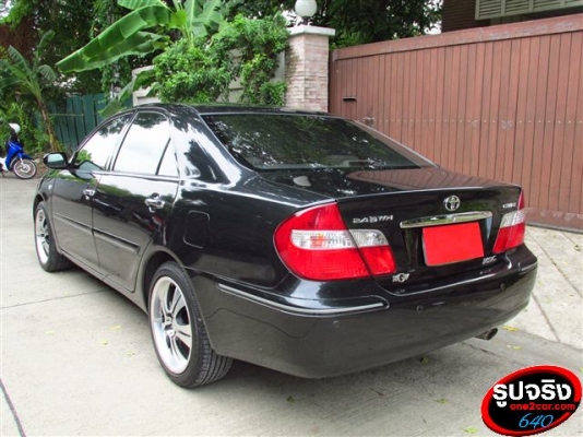 TOYOTA CAMRY ปี2003 TOYOTA CAMRY ปี2003
