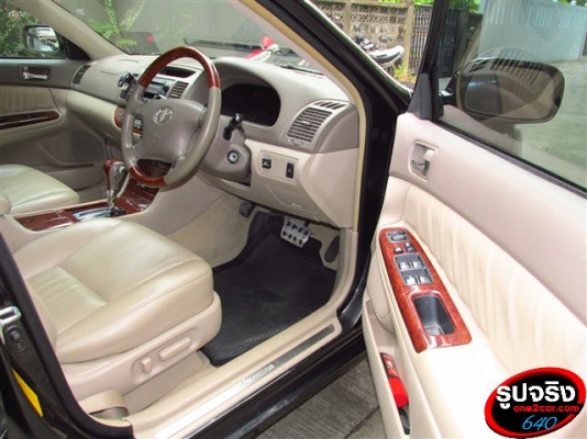 TOYOTA CAMRY ปี2003 TOYOTA CAMRY ปี2003