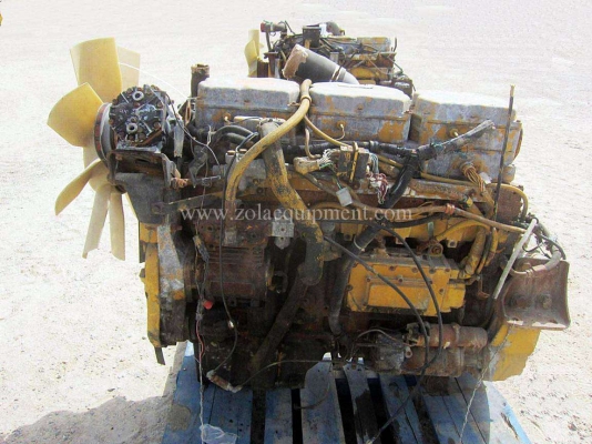 Caterpillar 3176 Engine