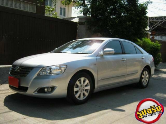 TOYOTA CAMRY ปี2007 TOYOTA CAMRY ปี2007