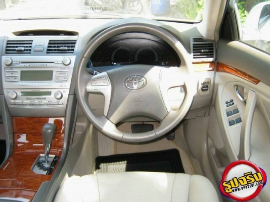 TOYOTA CAMRY ปี2007 TOYOTA CAMRY ปี2007