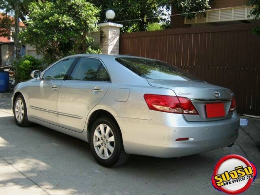 TOYOTA CAMRY ปี2007 TOYOTA CAMRY ปี2007