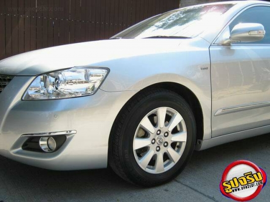 TOYOTA CAMRY ปี2007 TOYOTA CAMRY ปี2007