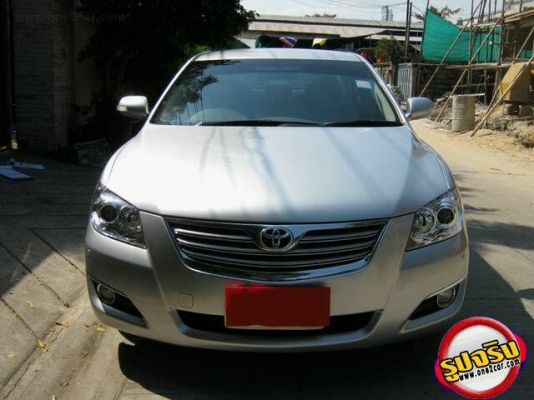 TOYOTA CAMRY ปี2007