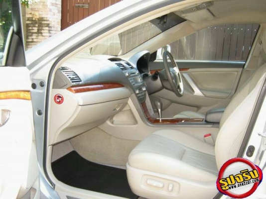 TOYOTA CAMRY ปี2007 TOYOTA CAMRY ปี2007