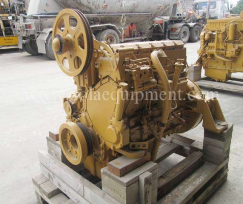 Caterpillar 3116 (Engine) เครื่องจักรนำเข้าจากต่างประเทศ สภาพพร้อมใช้งาน สนใจติดต่อ 081-981-9339