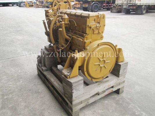 Caterpillar 3116 (Engine) เครื่องจักรนำเข้าจากต่างประเทศ สภาพพร้อมใช้งาน สนใจติดต่อ 081-981-9339