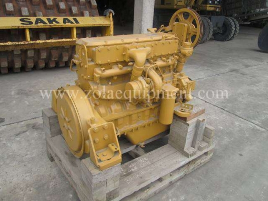 Caterpillar 3116 (Engine) เครื่องจักรนำเข้าจากต่างประเทศ สภาพพร้อมใช้งาน สนใจติดต่อ 081-981-9339