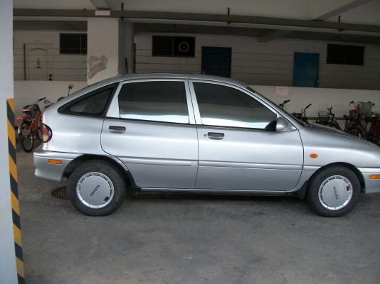 ขาย Ford Aspire หัวฉีด1400cc 5 เกียร์ 5ประตู ขาย Ford Aspire หัวฉีด1400cc 5 เกียร์ 5ประตู