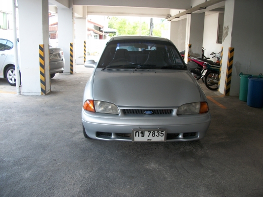 ขาย Ford Aspire หัวฉีด1400cc 5 เกียร์ 5ประตู