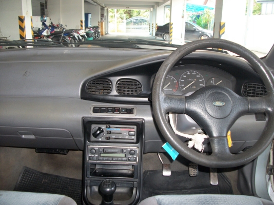 ขาย Ford Aspire หัวฉีด1400cc 5 เกียร์ 5ประตู ขาย Ford Aspire หัวฉีด1400cc 5 เกียร์ 5ประตู