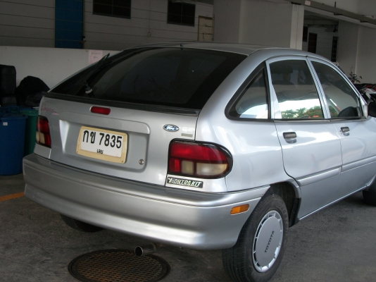 ขาย Ford Aspire หัวฉีด1400cc 5 เกียร์ 5ประตู ขาย Ford Aspire หัวฉีด1400cc 5 เกียร์ 5ประตู