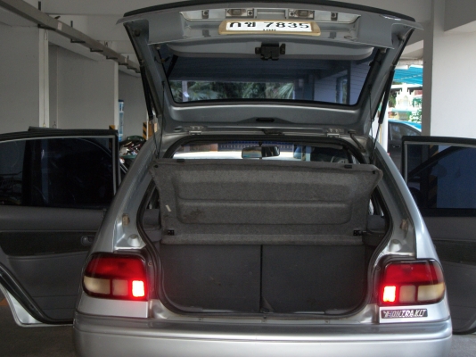 ขาย Ford Aspire หัวฉีด1400cc 5 เกียร์ 5ประตู ขาย Ford Aspire หัวฉีด1400cc 5 เกียร์ 5ประตู