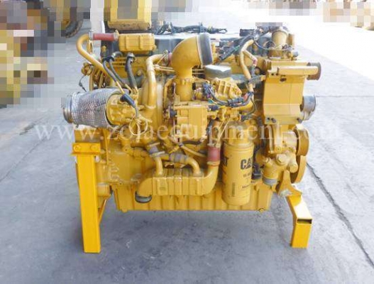 2008 CATERPILLAR C9 Engineเครื่องจักรนำเข้ามือสองจากต่างประเทศ สภาพสวยพร้อมใช้งาน 081-981-9339 บุ๋ม