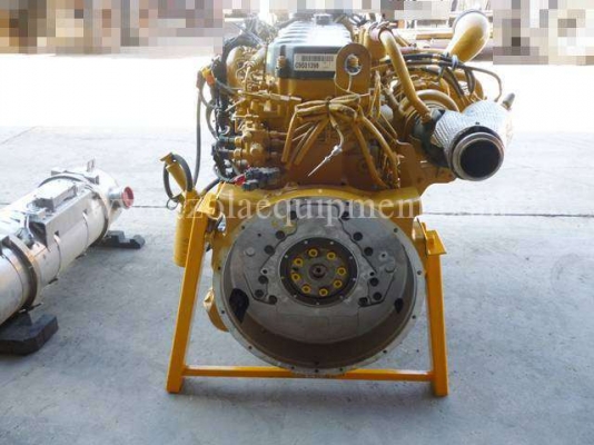 2008 CATERPILLAR C9 Engineเครื่องจักรนำเข้ามือสองจากต่างประเทศ สภาพสวยพร้อมใช้งาน 081-981-9339 บุ๋ม