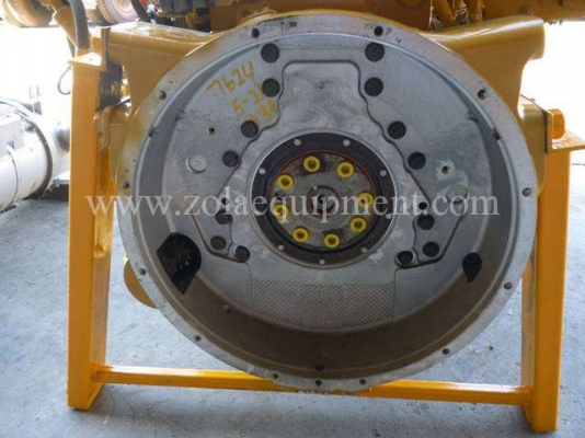 2008 CATERPILLAR C9 Engineเครื่องจักรนำเข้ามือสองจากต่างประเทศ สภาพสวยพร้อมใช้งาน 081-981-9339 บุ๋ม