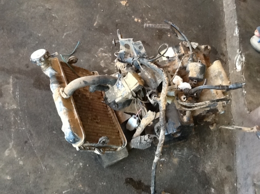 เคร่ืองHonda.  บีท