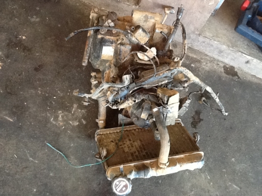 เคร่ืองHonda.  บีท