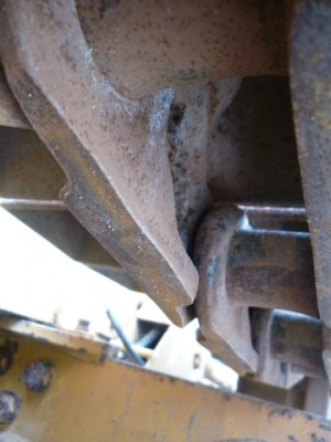 ขายด่วนรถดัน KOMATSU D21P-6 นำเข้าจากญี่ปุ่น