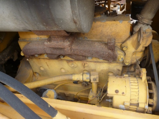 ขายด่วนรถดัน KOMATSU D21P-6 นำเข้าจากญี่ปุ่น