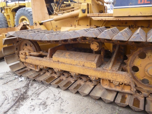 ขายด่วนรถดัน KOMATSU D21P-6 นำเข้าจากญี่ปุ่น