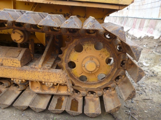 ขายด่วนรถดัน KOMATSU D21P-6 นำเข้าจากญี่ปุ่น