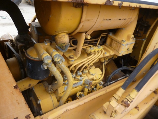 ขายด่วนรถดัน KOMATSU D21P-6 นำเข้าจากญี่ปุ่น