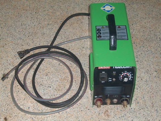 ขายตู้เชื่อมติ๊ก jasicสองระบบสภาพใช้งานได้เลย