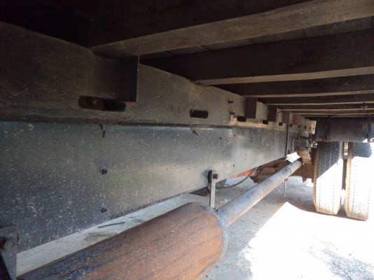 ขาย445000บาทอีซูซุร็อกกี้ช่วงยาว6เมตรเครื่อง195แรง เบรกทิฟฟี พวงมาลัยเพาเวอร์ ยาง8.25-16.