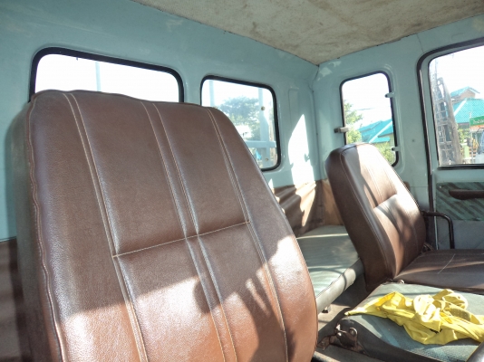 ขาย445000บาทอีซูซุร็อกกี้ช่วงยาว6เมตรเครื่อง195แรง เบรกทิฟฟี พวงมาลัยเพาเวอร์ ยาง8.25-16.