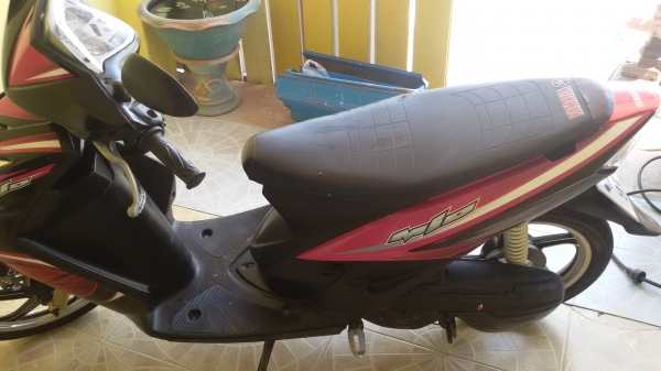 รถมอเตอร์ไซด์บ้าน MIO  115 CC