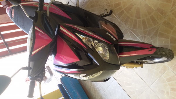 รถมอเตอร์ไซด์บ้าน MIO  115 CC