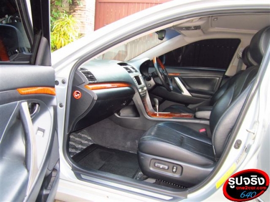 TOYOTA CAMRY ปี2007 TOYOTA CAMRY ปี2007